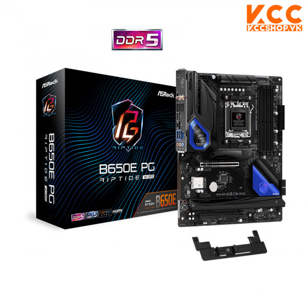 Mainboard ASRock B650E PG Riptide Wifi