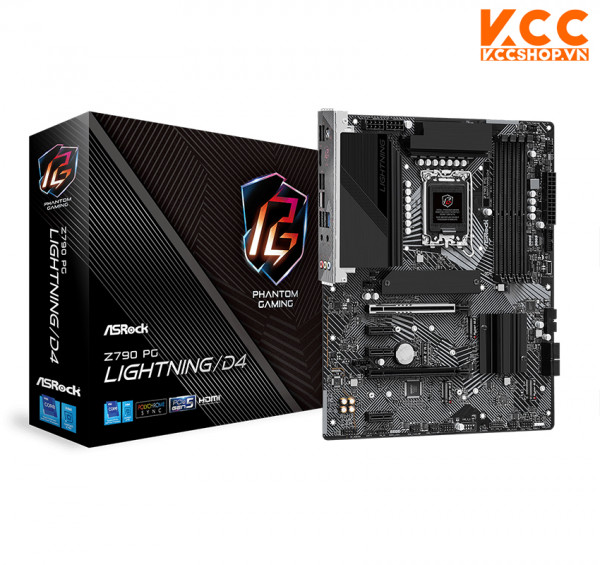 Mainboard ASRock Z790 PG Lightning/D4