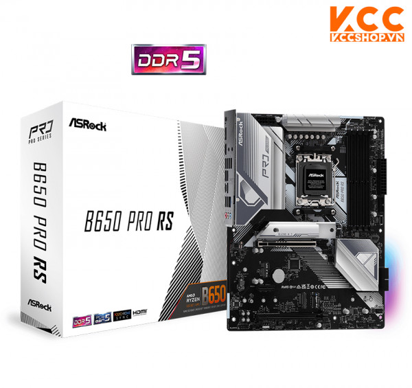 Mainboard ASRock B650 Pro RS