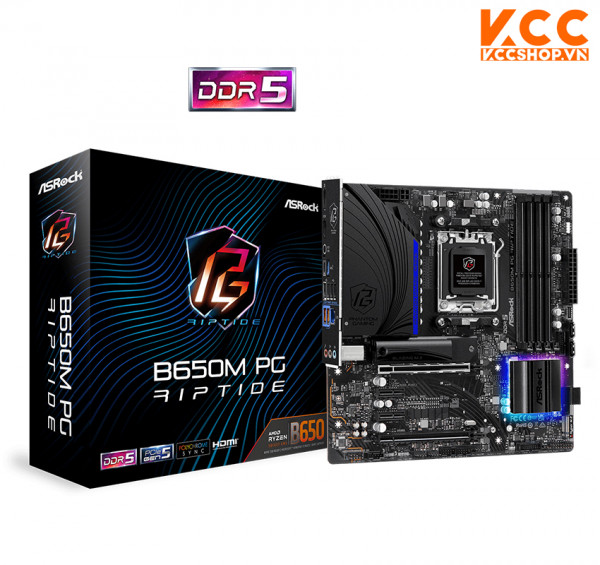 Mainboard ASROCK B650M PG Riptide