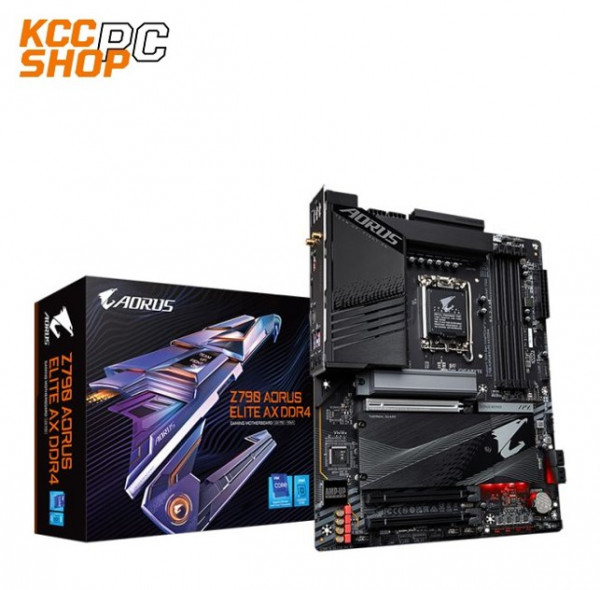 Mainboard Gigabyte Z790 AORUS ELITE AX DDR4