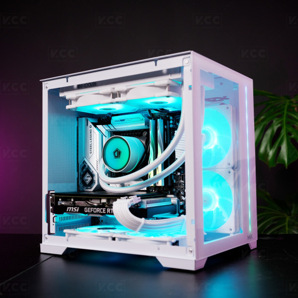 Case MIK LV12 Mini Elite White