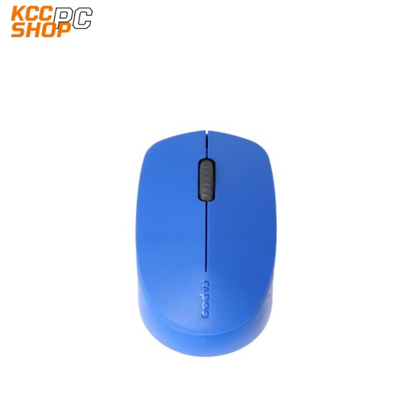 Chuột máy tính không dây Rapoo M100 Silent Xanh