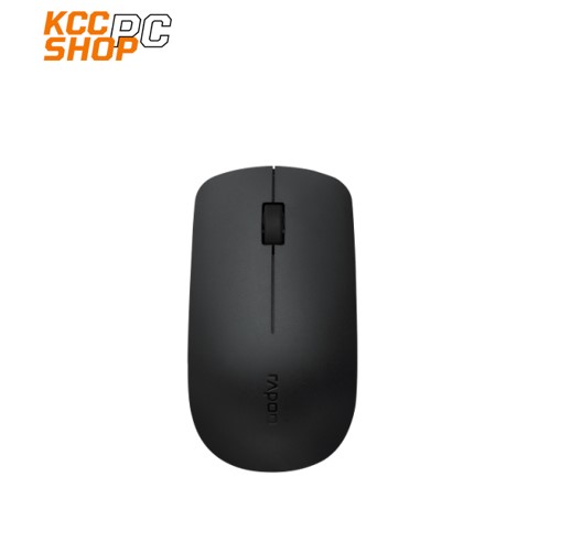 Chuột không dây Rapoo M21 Silent Đen