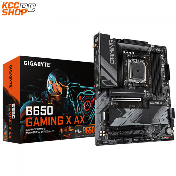 Mainboard GIGABYTE B650 GAMING X AX (DDR5)