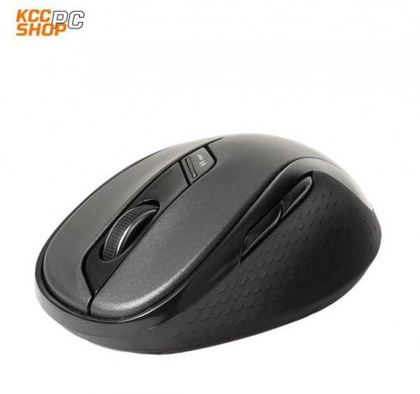 Chuột không dây Rapoo M500 Silent màu đen