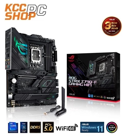 Mainboard ASUS ROG STRIX Z790-F GAMING WIFI