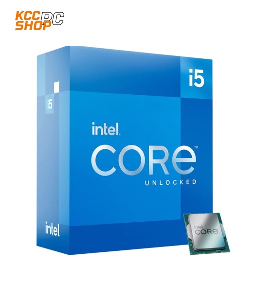 CPU Intel Core i5 13400 Chính Hãng (Up To 4.60GHz, 10 Nhân 16 Luồng,18MB Cache, Raptor Lake)