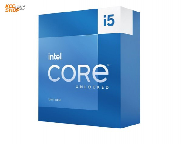CPU Intel Core i5-13400F Chính Hãng (Up To 4.60GHz, 10 Nhân 16 Luồng, 20MB Cache, Raptor Lake)