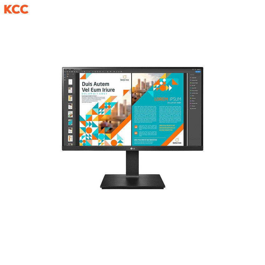 Màn hình máy tính LG 24QP550-B.ATV QHD 23.8'' 75Hz IPS AMD FreeSync™