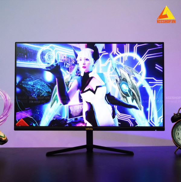 Màn Hình Infinity Fast 24inch IPS 144hz 1ms fullHD 