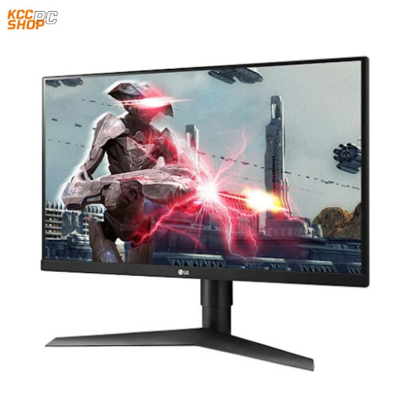 Màn hình LCD LG 27GL650F-B.ATV (1920 x 1080/IPS/144Hz/1 ms/FreeSync)
