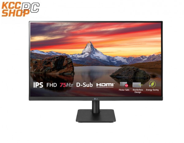 Màn hình LG 27MP400-B 27Inch 75Hz IPS