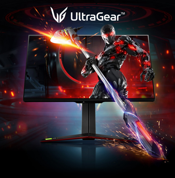 Màn hình chơi game UltraGear™ Nano IPS 1ms 34” 34GP950G