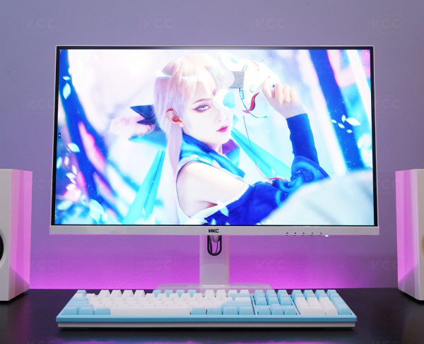 Màn hình HKC27" 2K (IPS/165Hz/1ms/400nits) - MG27T3Q 