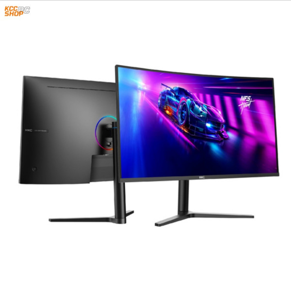 Màn hình cong HKC 34inch VA 144Hz WQHD - MB34A4Q