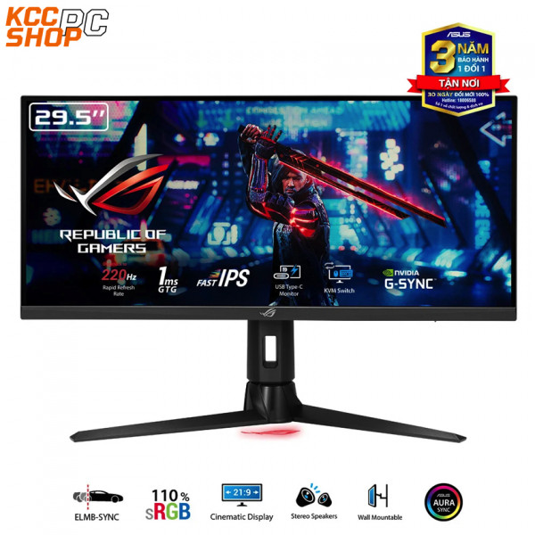Màn hình ASUS ROG Strix XG309CM (30