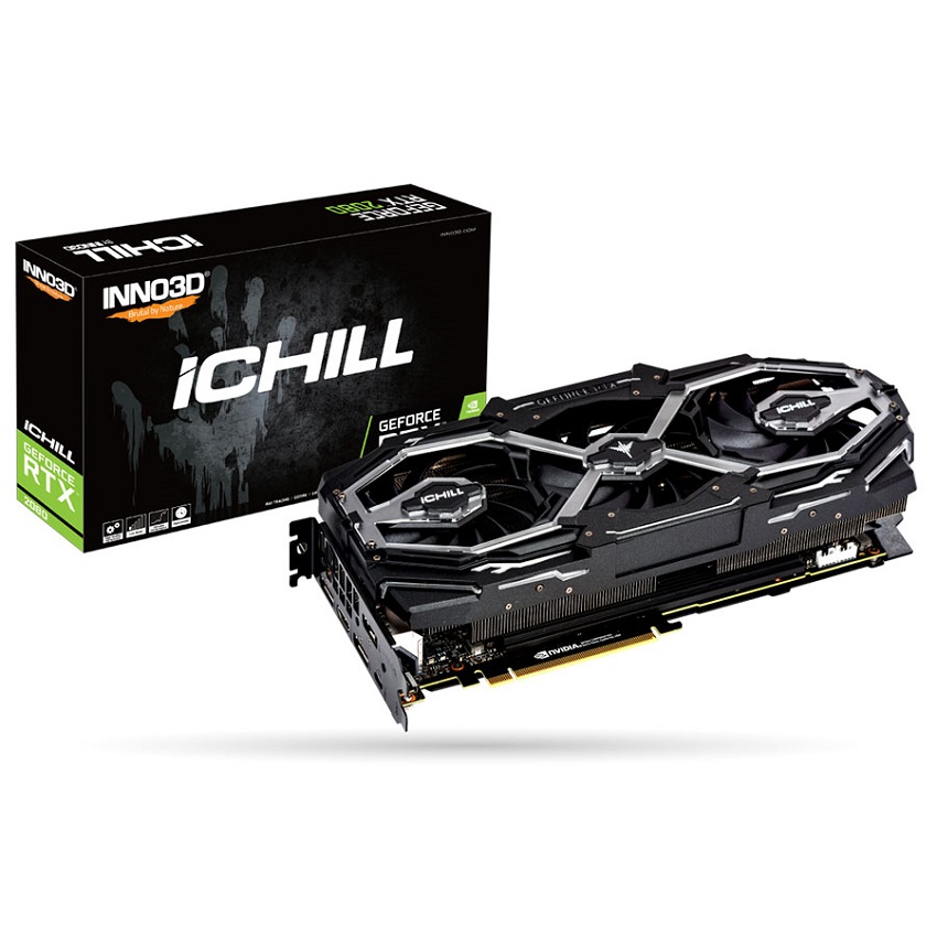 VGA INNO3D GEFORCE RTX 2060 SUPER ICHILL X3 ULTRA