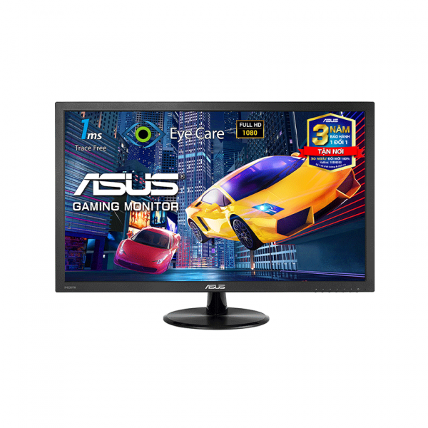Màn hình Asus VP247HAE (23.8inch/FHD/VA/60Hz/5ms/250nits/HDMI+VGA)