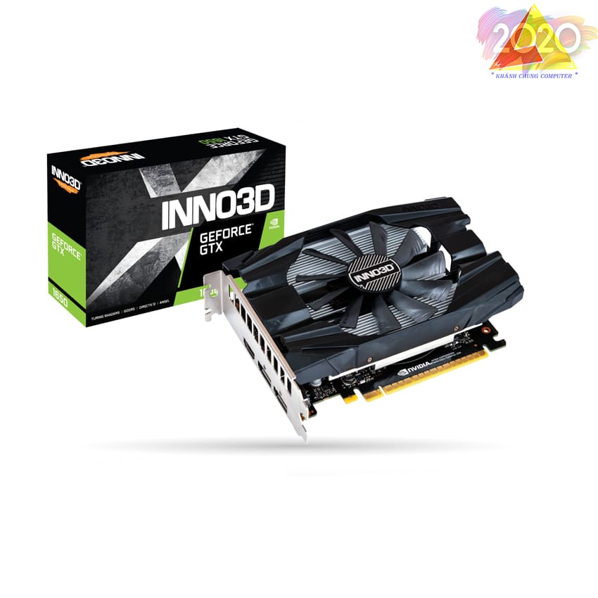INNO3D GEFORCE GTX 1650 COMPACT