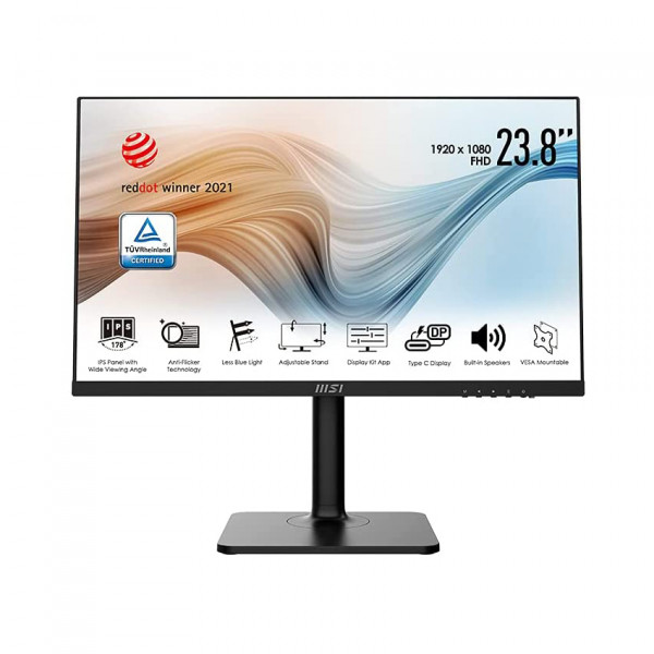 Màn hình đồ hoạ MSi Modern MD241P ( Màu Đen ) 