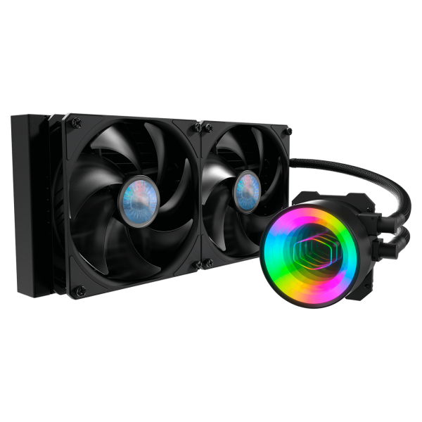 Tản nhiệt nước Cooler Master MASTERLIQUID ML280 MIRROR