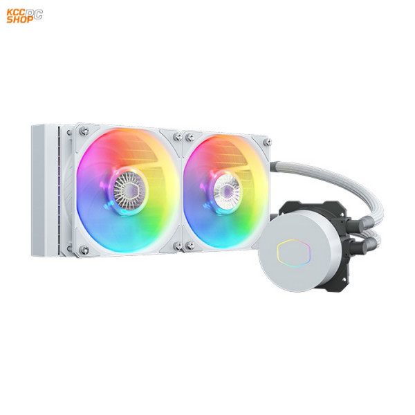 Tản nhiệt nước Cooler Master ML240L V2 ARGB WHITE EDITION