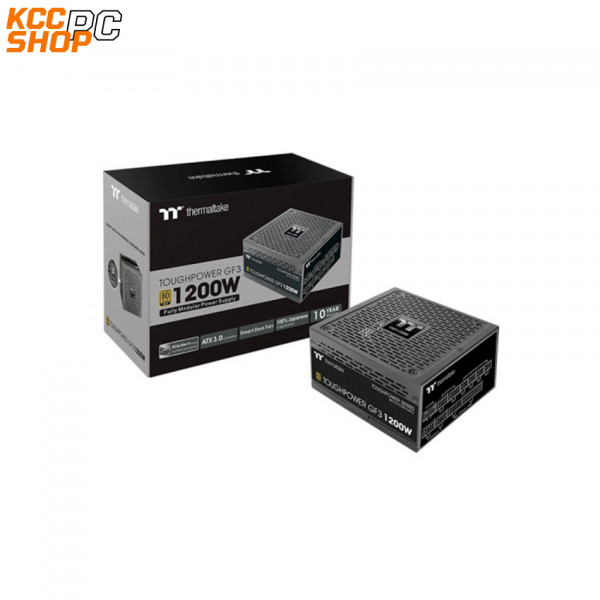 Nguồn Máy Tính Thermaltake Toughpower GF3 1200W Gold – TT Premium Edition