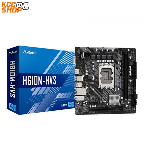 Mainboard ASRock H610M-HVS/M.2 R2.0