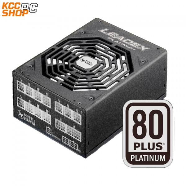 Nguồn máy tính Super Flower Leadex Platinum 1200W (80 Plus Platinum)