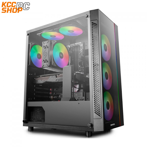Vỏ case Deepcool Matrexx 55 V3 ADD-RGB 3F