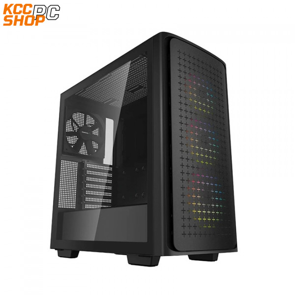 Vỏ case Deepcool CK560 Black