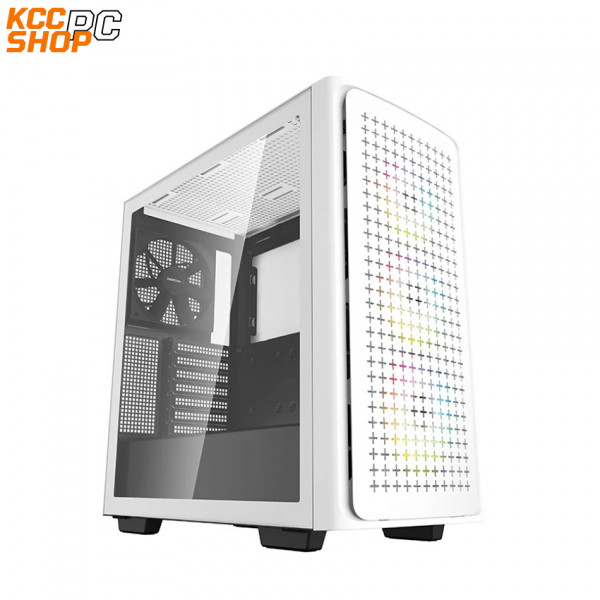 Vỏ case Deepcool CK560 White