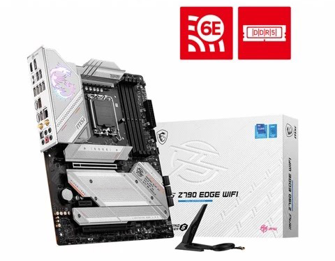 Mainboard MSI MPG Z790 EDGE WIFI 
