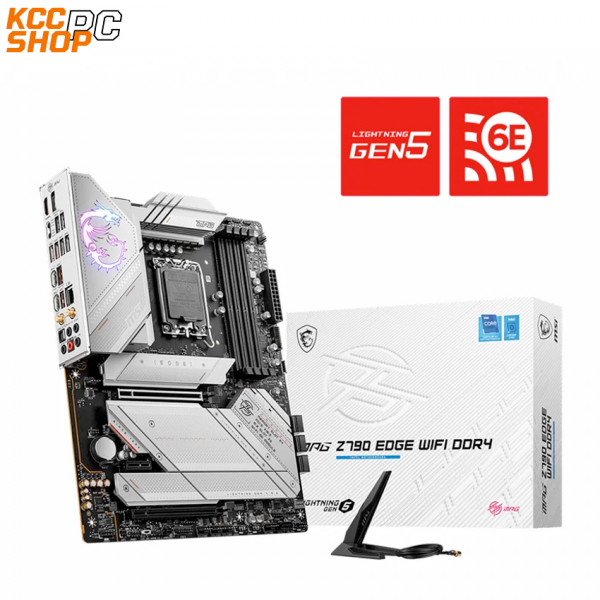 Mainboard MSI MPG Z790 EDGE WIFI DDR4