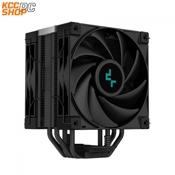 Tản nhiệt CPU Chính Hãng Deepcool AK400 ZERO DARK PLUS