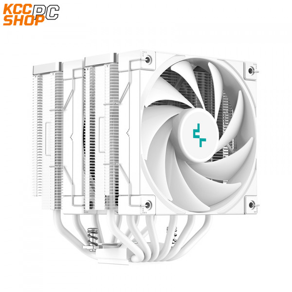 Tản nhiệt CPU Chính Hãng Deepcool AK620 WH