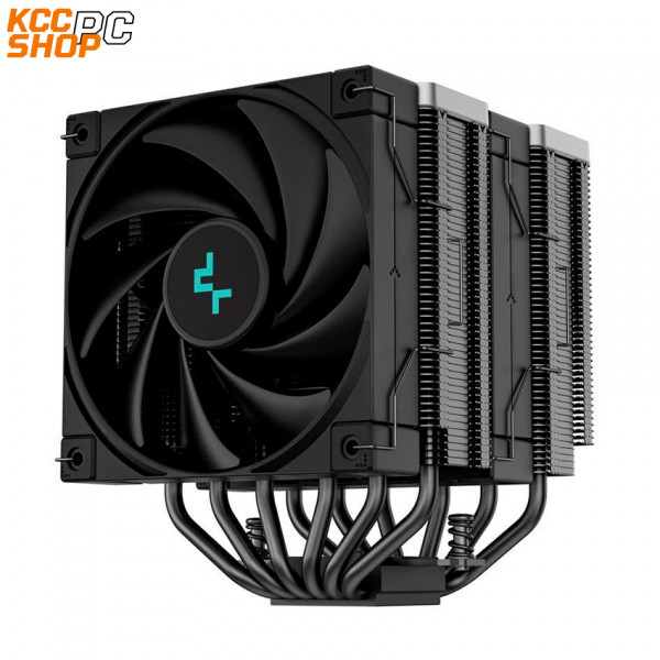 Tản nhiệt CPU Chính Hãng Deepcool AK620 ZERO DARK