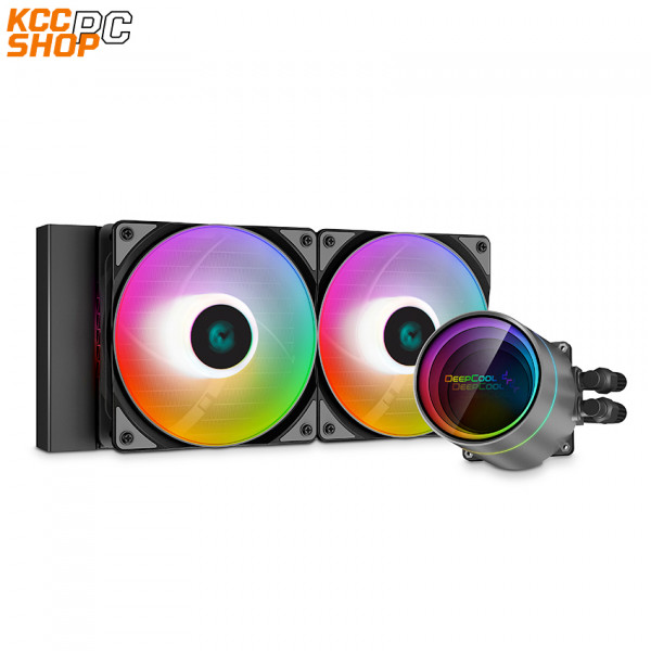 Tản nhiệt Deepcool AIO CASTLE 240EX A-RGB