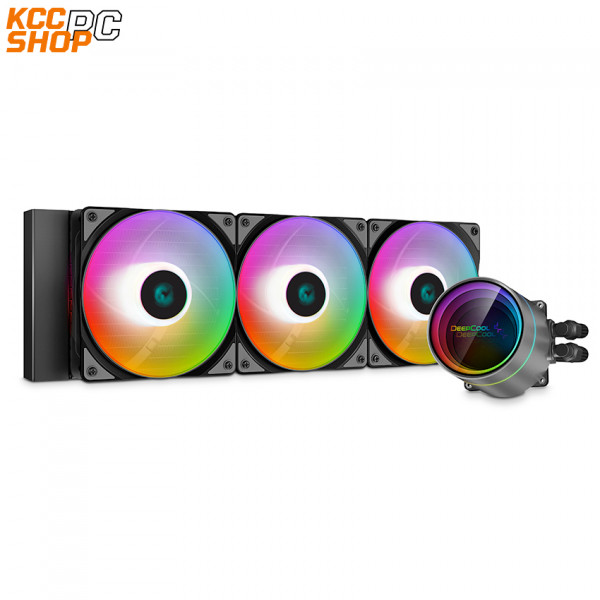 Tản nhiệt Deepcool AIO CASTLE 360EX A-RGB
