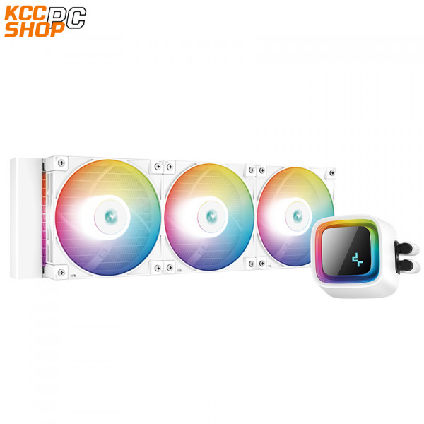 Tản nhiệt  Deepcool LS720 WH liquid CPU cooler