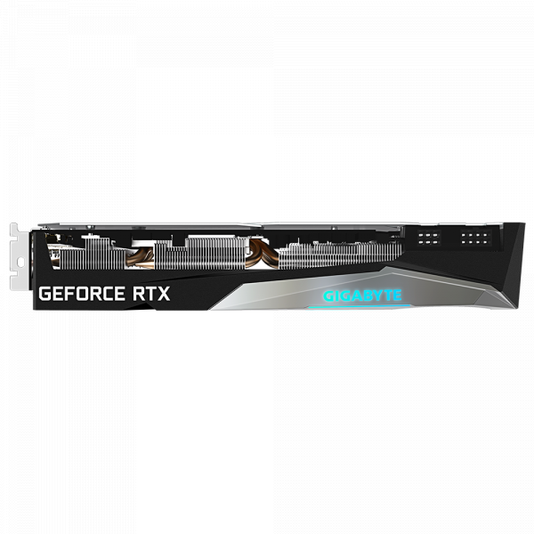 VGA GIGABYTE GeForce RTX 3060 Ti GAMING OC PRO 8G (GV-N306TGAMINGOC PRO-8GD)