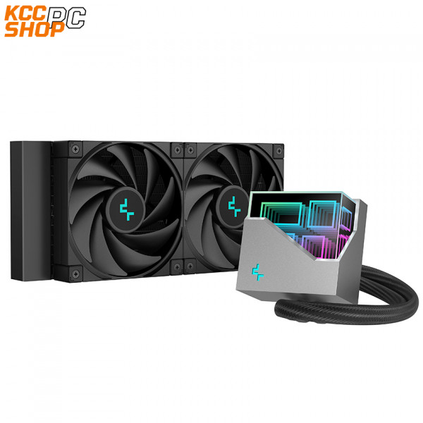 Tản nhiệt  Deepcool LT520 High-Performance Liquid CPU Cooler