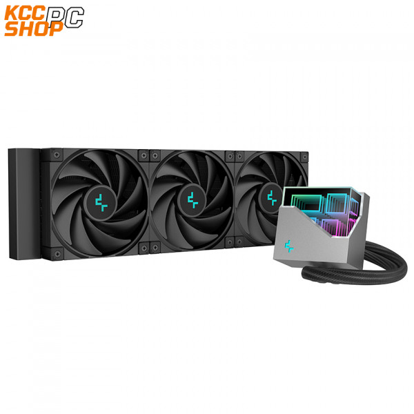Tản nhiệt Deepcool  LT720 High-Performance Liquid CPU Cooler - Chính hãng