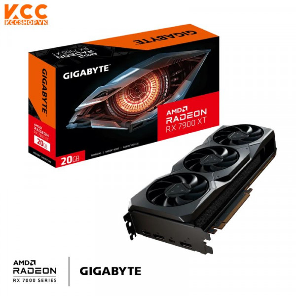 VGA GIGABYTE Radeon RX 7900 XT 20GB GDDR6 ( TYPE C )