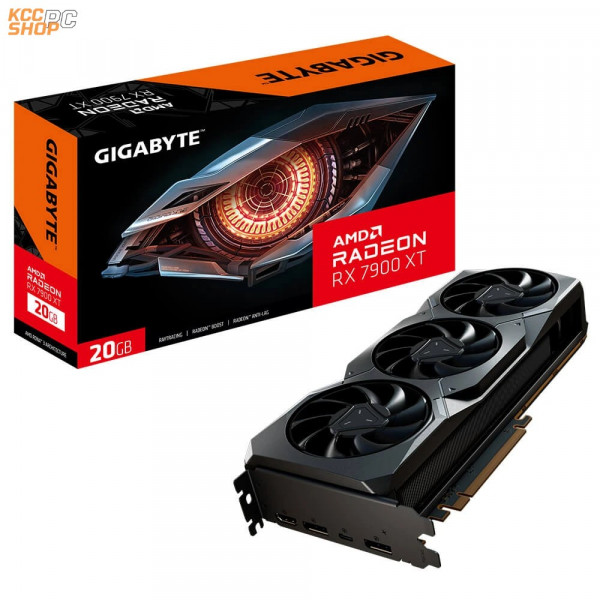 VGA GIGABYTE Radeon RX 7900 XT 20GB GDDR6