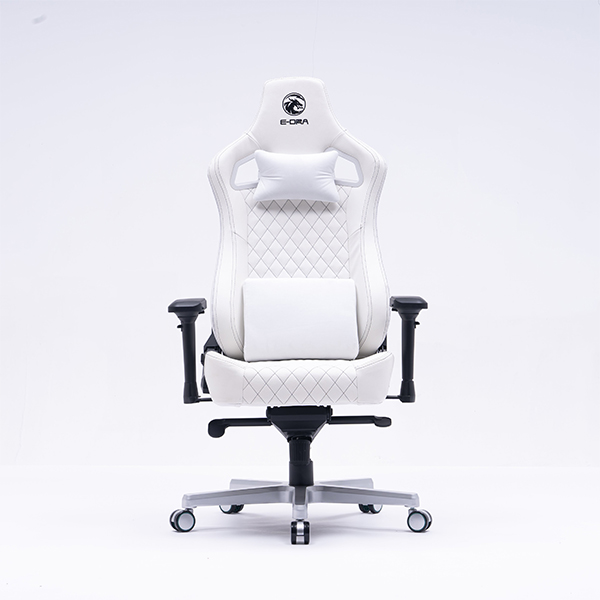 Ghế gaming EDra Ultimate EGC2020 LUX White