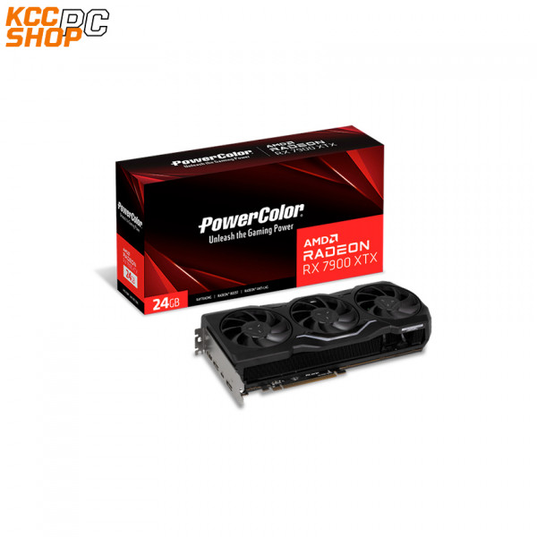 VGA Powercolor AMD RX 7900 XTX