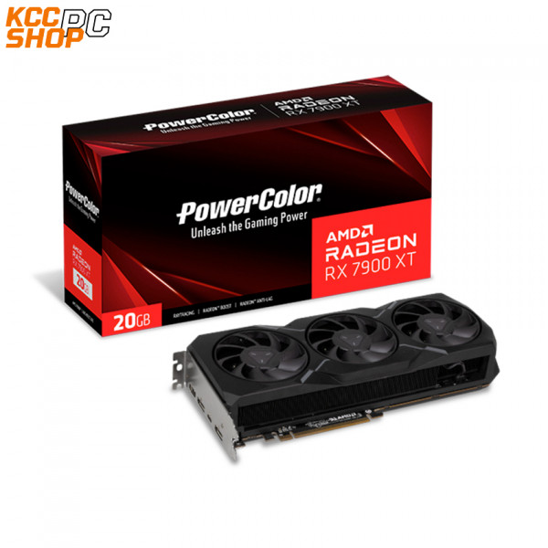 VGA Powercolor AMD RX 7900 XT