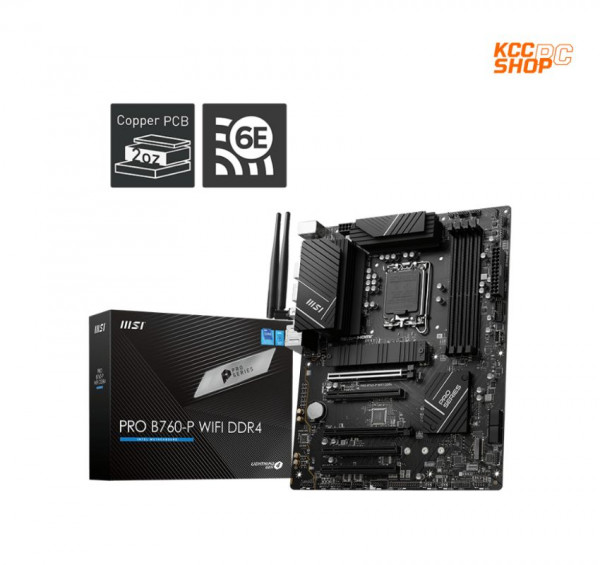 Mainboard MSI PRO B760-P WIFI DDR4